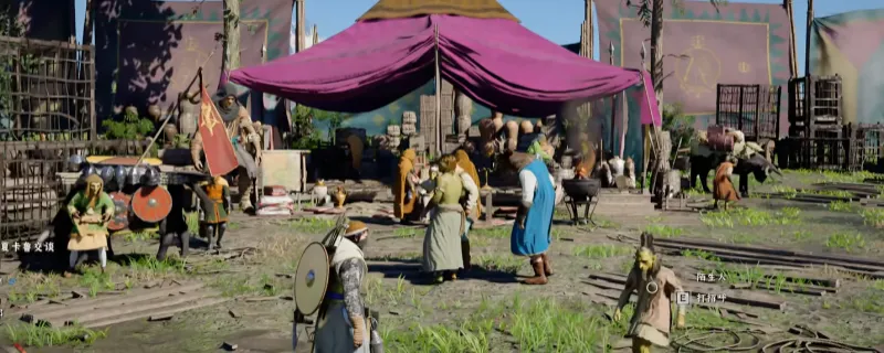 《红色沙漠》扑灭余火任务攻略-支线任务详细流程解析