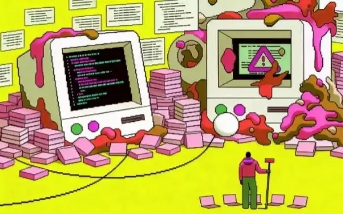 AI编程“屎山危机”来了？代码生成过载，人工审核跟不上