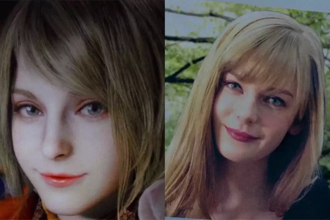 玩家曝《生化危机9》里昂“真妻子”照片 这是真的吗？