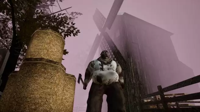 第一人称恐怖冒险游戏《古林之眼》公布预告片