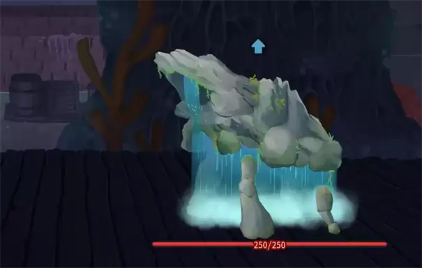 杀戮尖塔2瀑布巨兽打法攻略