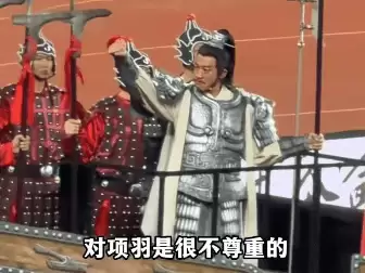 何润东“西楚霸王项羽”造型亮相没骑马引热议，本人回应