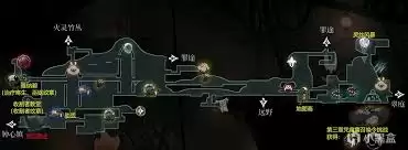 空洞骑士丝之歌翠庭有哪些物品-空洞骑士丝之歌翠庭包含什么物品