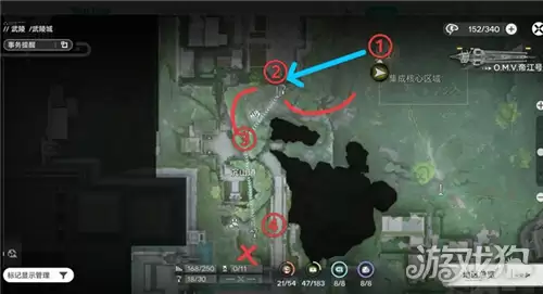 明日方舟终末地长滑索点位推荐 终末地长滑索如何布置