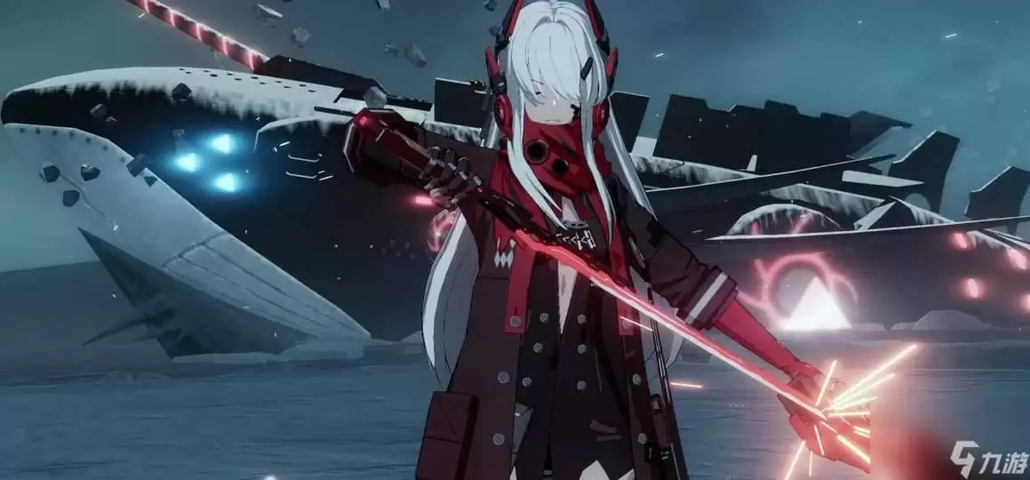 战双帕弥什摩利甘角色是什么样的