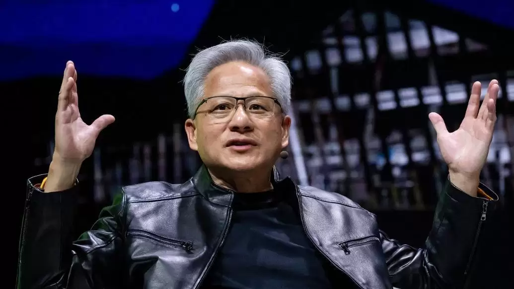 黄仁勋批评美国芯片管制：禁止出口是典型的“失败者心态”