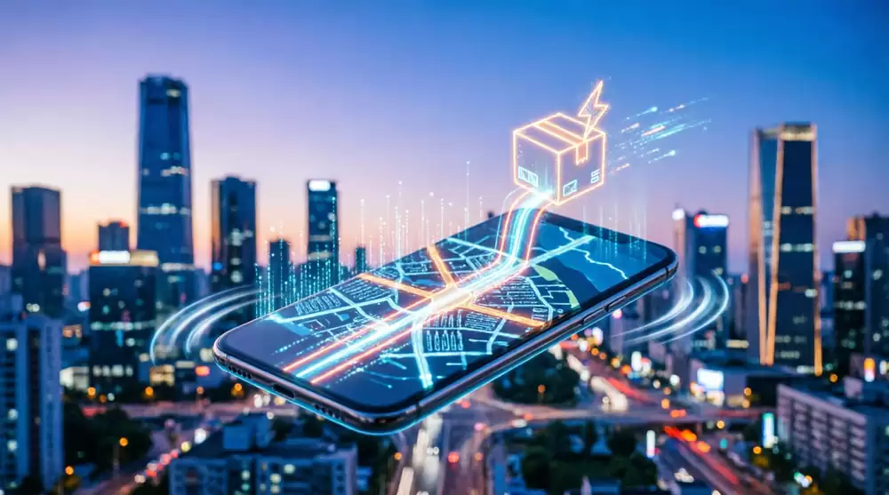 UU跑腿：全球首个跑腿Skill发布，支持一句话送东西