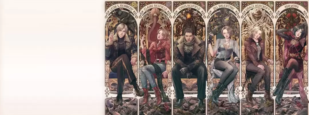 索尼庆祝《生化危机》30周年 制作专题页面介绍如何入坑