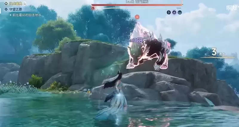 《王者荣耀》世界芒鬓巨熊逃课攻略-详细打法与BOSS介绍