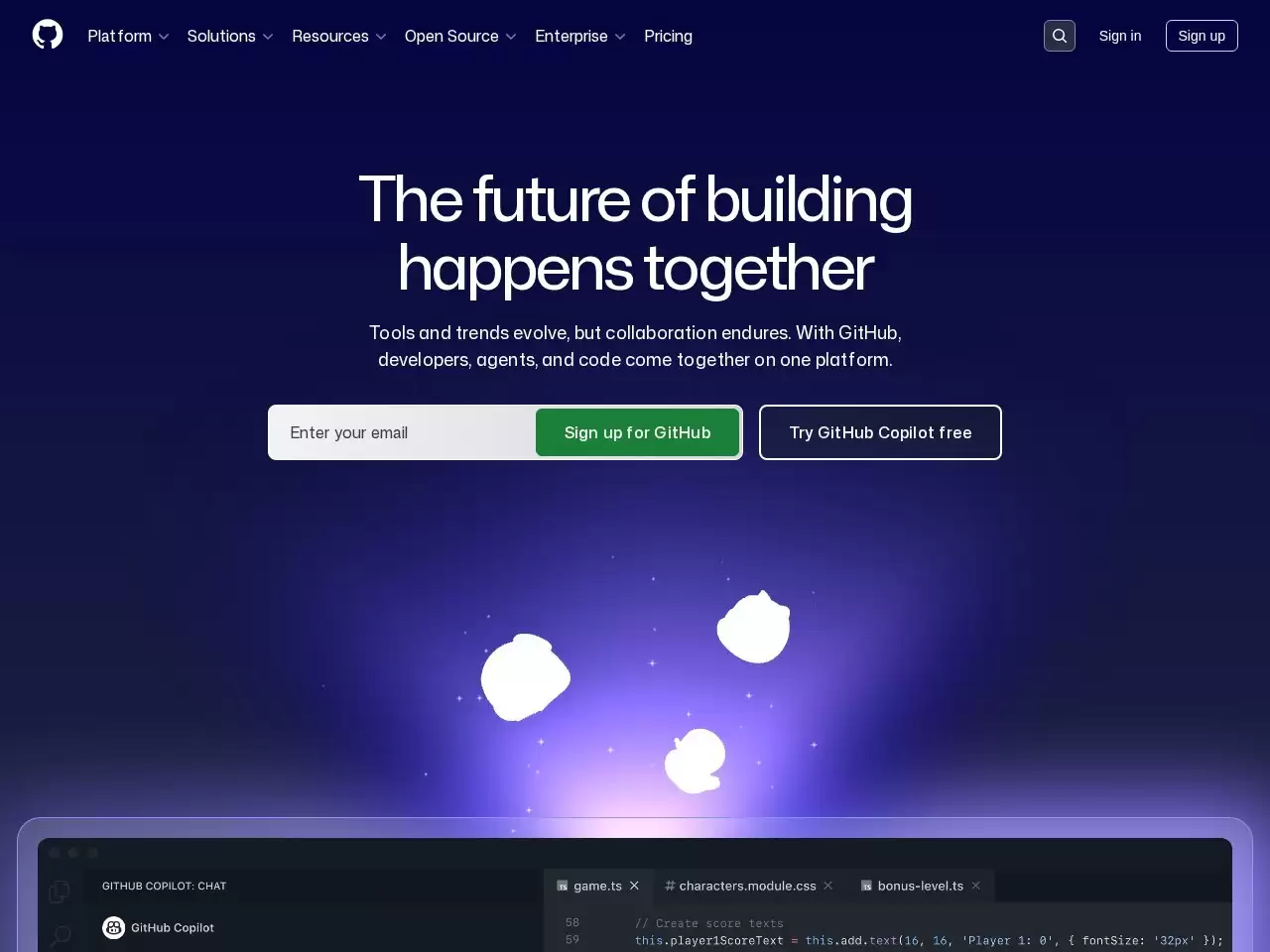 GitHub Copilot-GitHub Copilot是一款基于人...