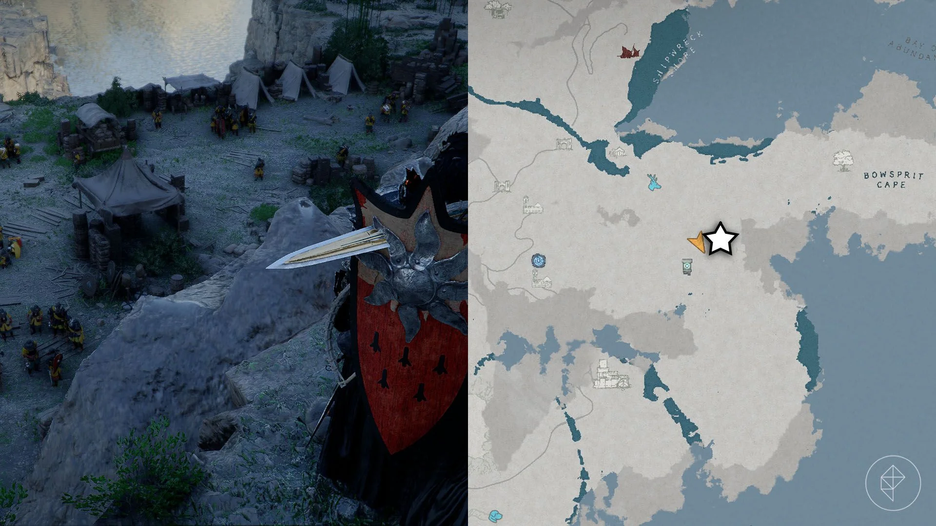 如何在红色沙漠中获得正义裁决之剑