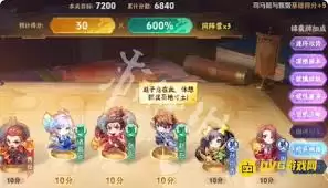 王者三分英雄棋第六关通关方法