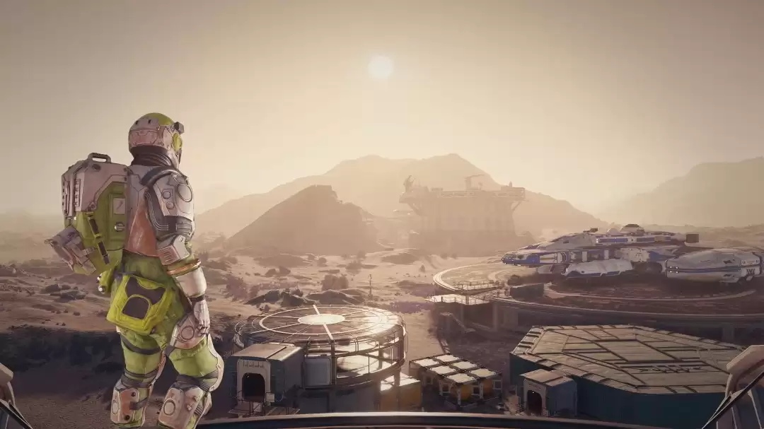 《星空》PS5 Pro与Xbox Series X画质对比！各有千秋