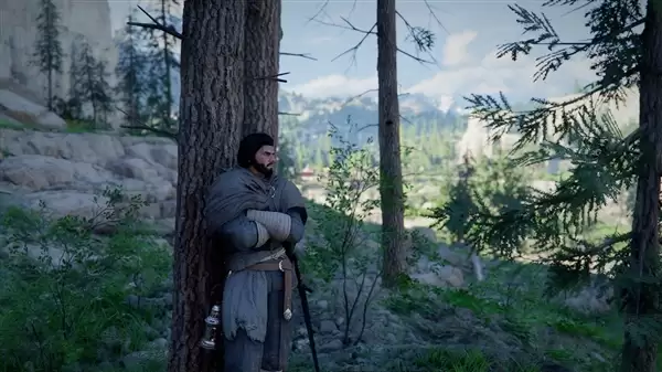 《红色沙漠》新增女性模组