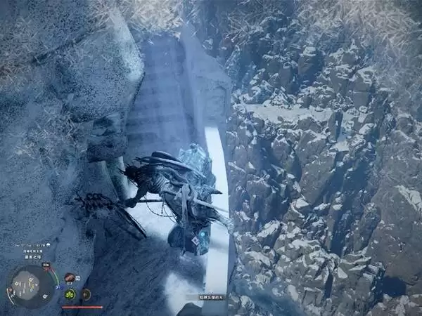 红色沙漠霜降诅咒套装在哪