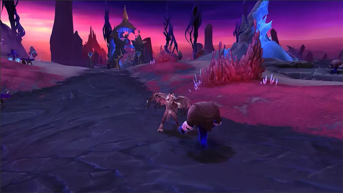 魔兽世界这是幻象任务攻略