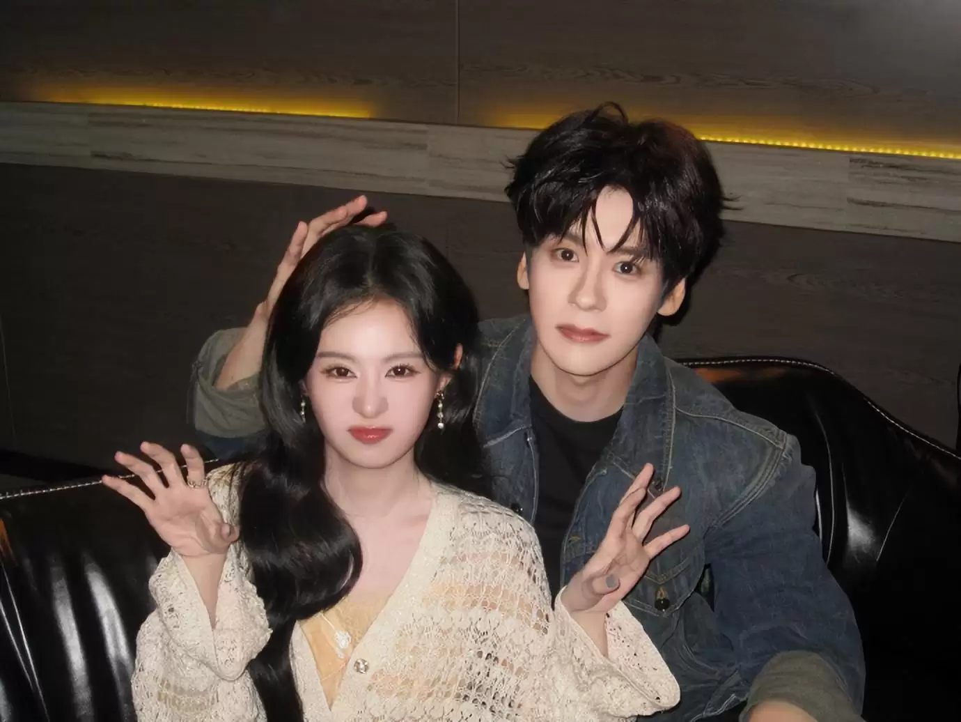 《白日提灯》后魏哲鸣新剧来袭，吴谨言产后再演复仇女，阵容不错