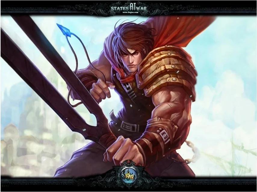 《猎国ol》卫队系统运筹帷幄，铸就你的铁血军团