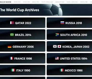 World Cup Archives