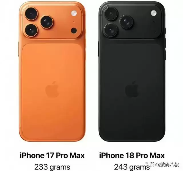 果粉狂喜！iPhone18 ProMax 简化相机按键：操作更便捷，设计更简洁
