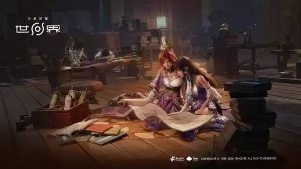 《王者荣耀》世界西施技能介绍-技能详解与连招攻略