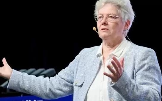 诺奖得主与沪上大中学生畅谈发明世界上“最快的相机”