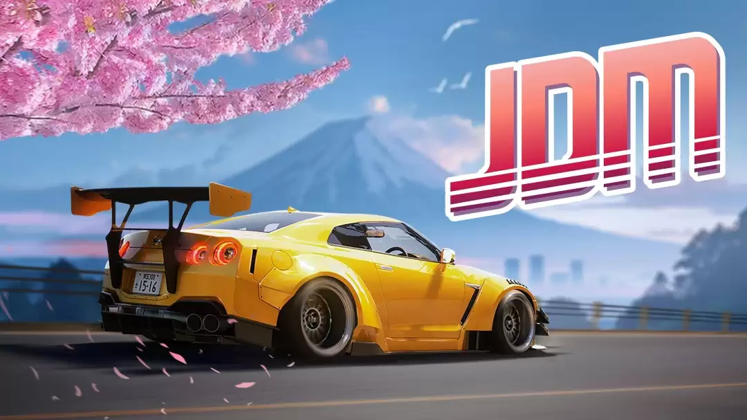 《JDM：漂移大师》4月30日登陆PS5 好评真实赛车模拟