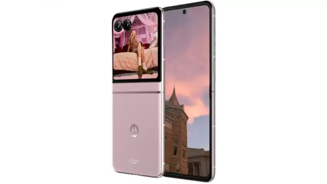 摩托罗拉 Razr 2026（Razr 70）折叠手机 4 月 29 日美国发布 配置提前曝光