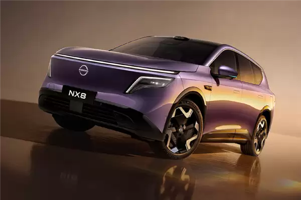 发布会仅15分钟公布价格，东风日产NX8上市半小时订单破8400台