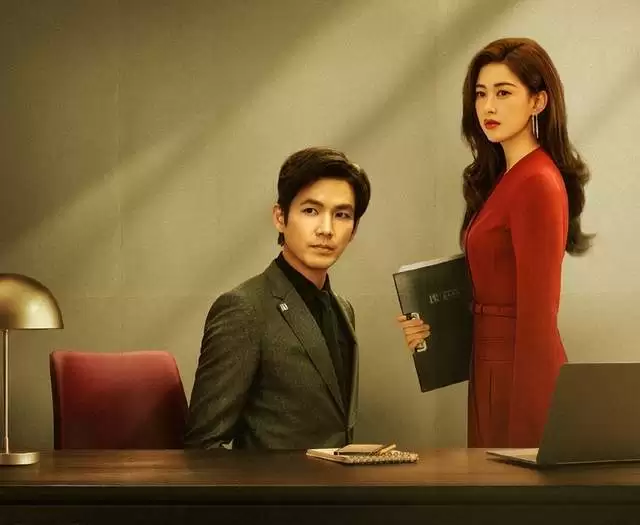 蜜语纪钟汉良逼问朱珠：霸总吃醋吃到"疯"，名场面谁看谁上头