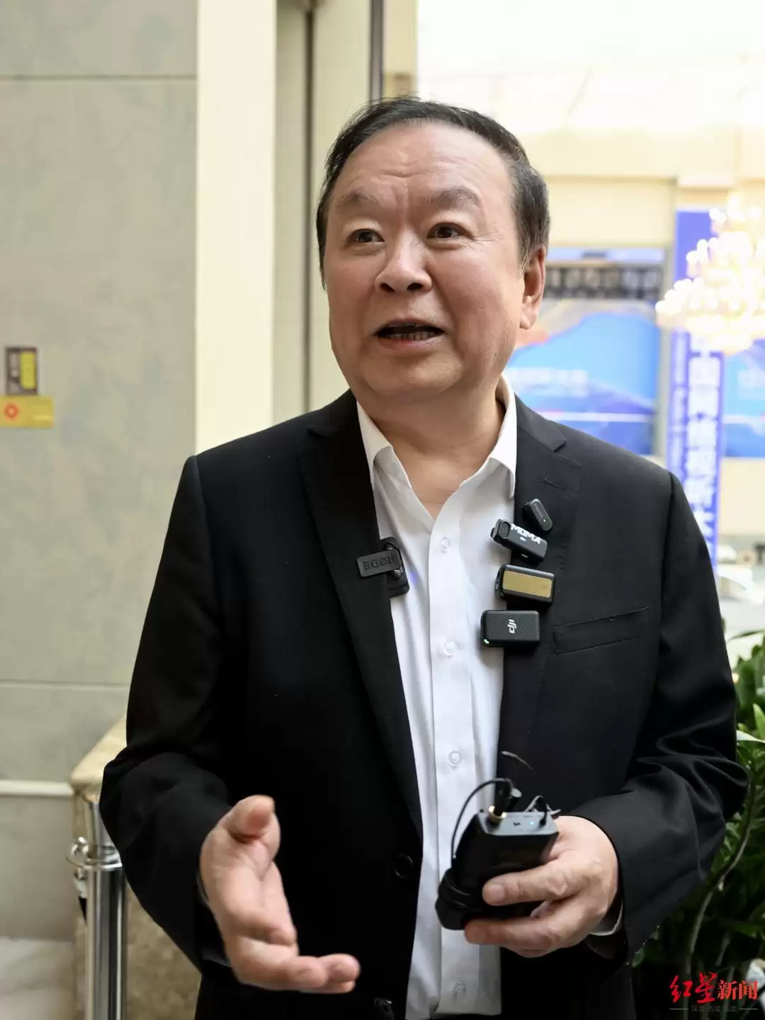 大咖来了|导演高希希：将再拍三国题材季播剧，预计三分之二剧集在成都拍摄