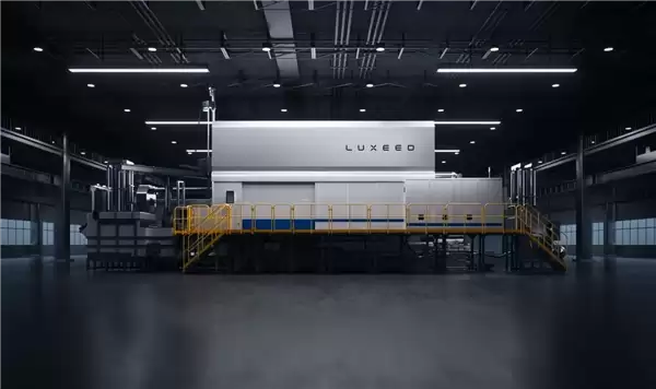 智界V9首发应用 电磁热控压铸技术究竟是啥：一文读懂