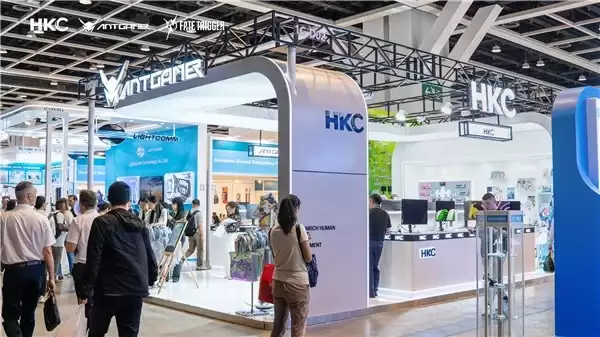 HKC 与 ANTGAMER 亮相 2026 香港电子展圆满收官，《命运扳机》联动引发媒体与观众高度关注