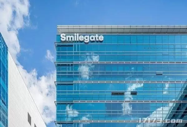 《穿越火线》开发商去年销售额位居韩国游戏公司前五