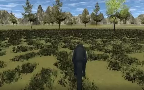 脑机接口新突破：猴子仅凭意念在VR世界中自由移动