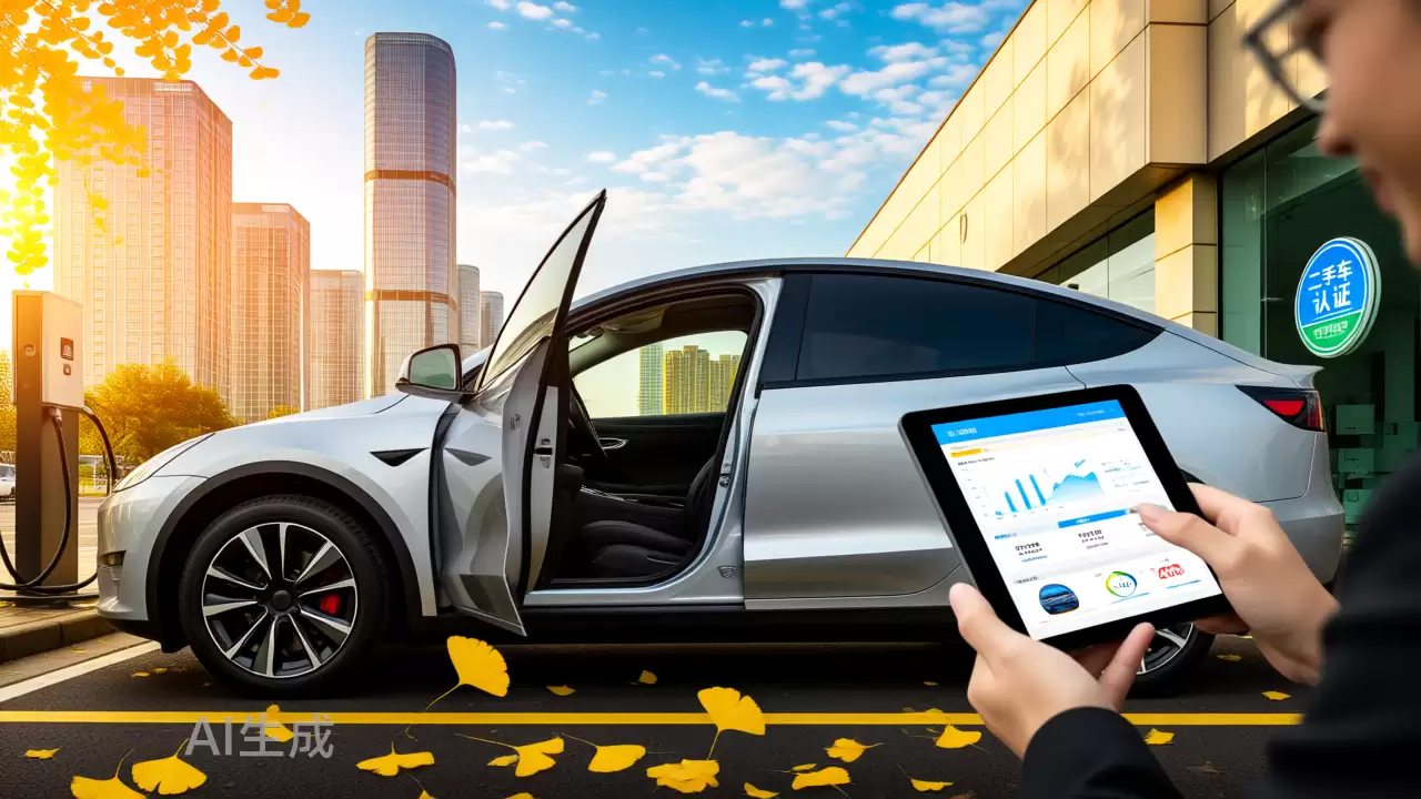 二手电车谁买谁傻？保值+避坑全攻略，大胆去捡漏