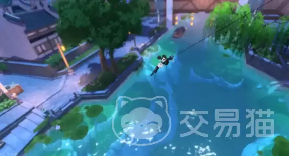 蓝色星原旅谣镜花洲区域特色与代表角色解析