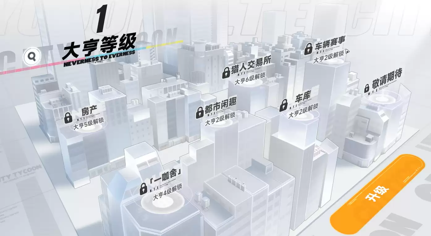 异环都市大亨怎么玩-异环都市大亨玩法介绍