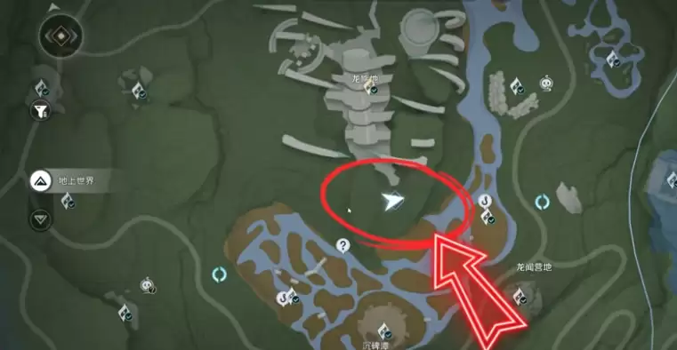 《王者荣耀世界》可靠的前辈完成攻略