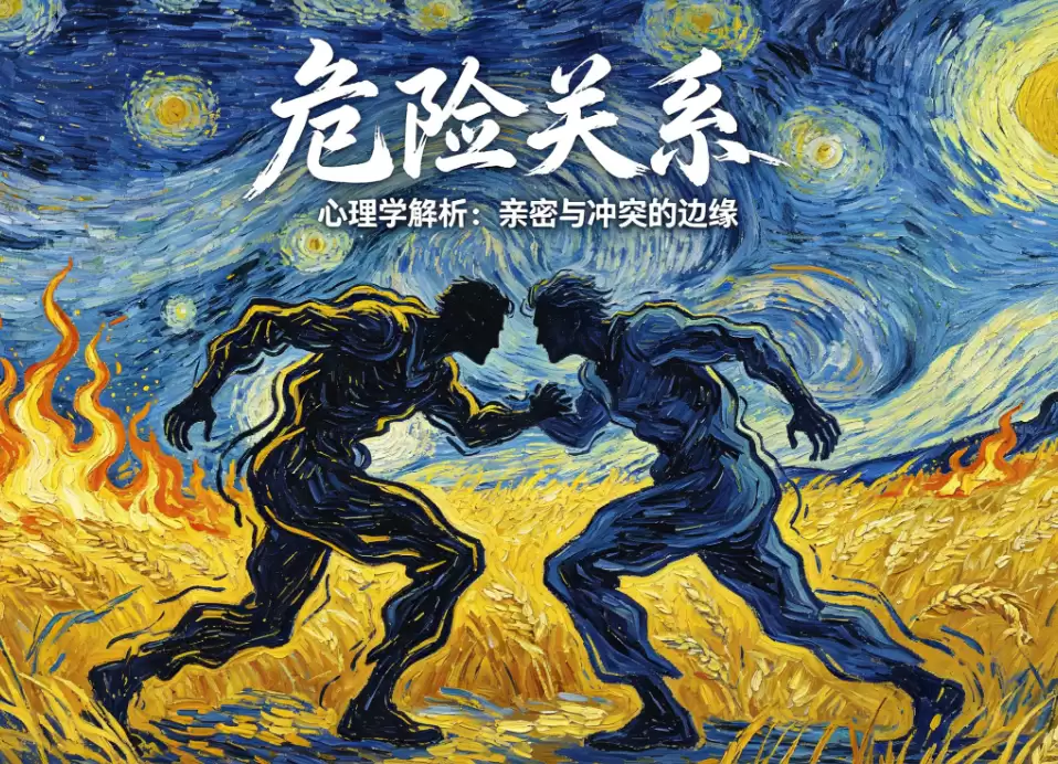 孙俪《危险关系》撕开残酷真相：对你温柔极致的男人，正在毁掉你