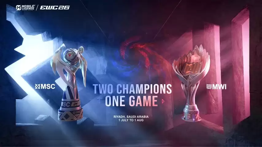 2026电竞世界杯：沐瞳发布赛事愿景，MLBB两大顶级赛事同步升级