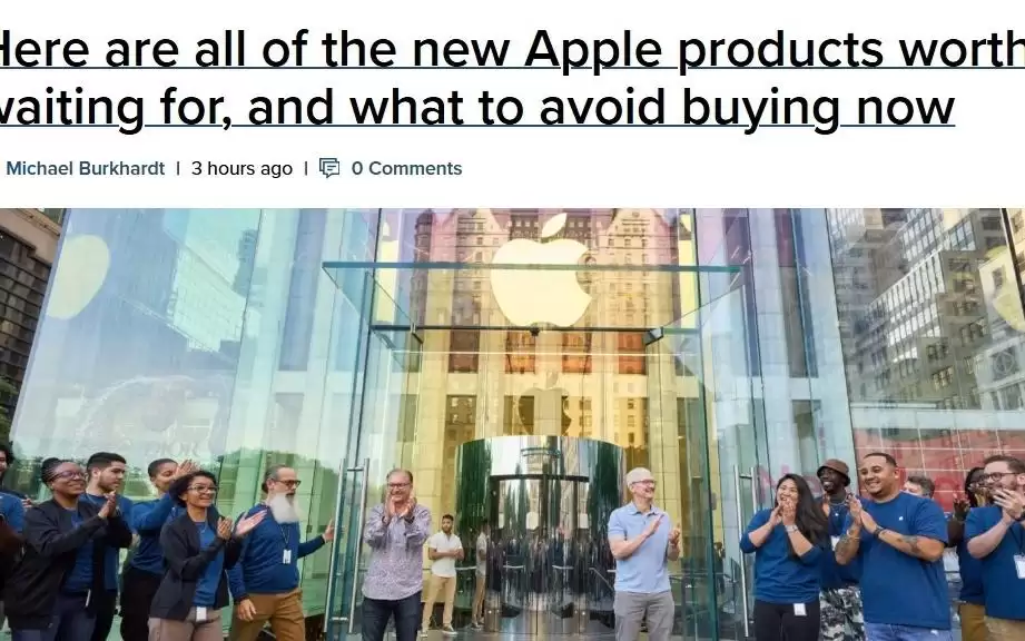 2026苹果新品选购指南：这些值得等，这些可闭眼入