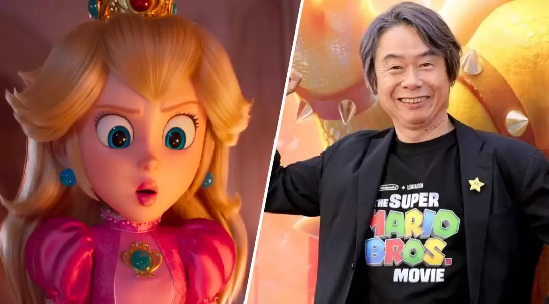 《超级马里奥银河》电影媒体口碑极低 宫本茂称令人费解