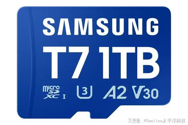三星新款 T7/T9 microSD 卡，为用户提供更高通用性与更多选择