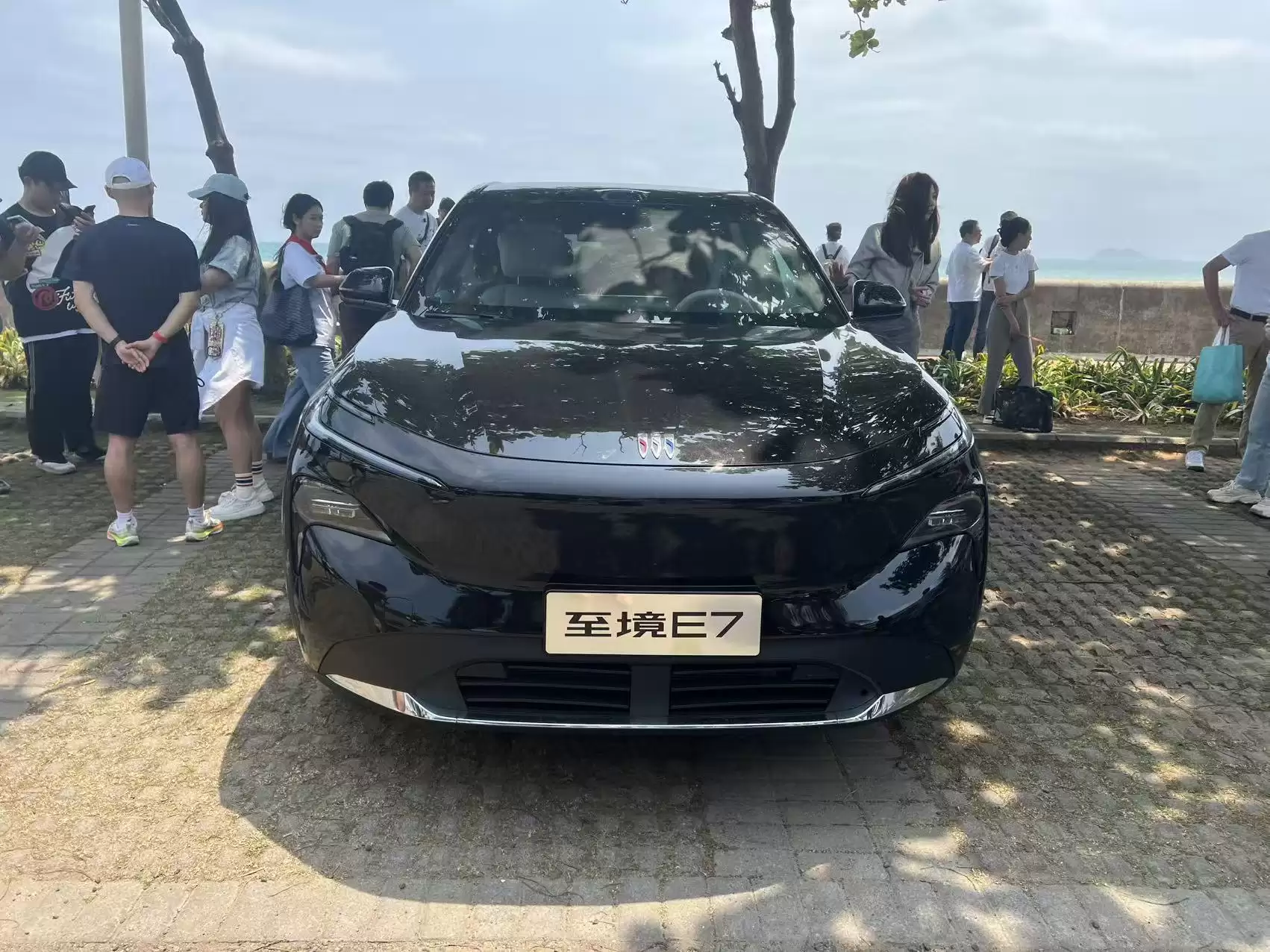 别克至境E7定价区间16万-21万元 4月22日将上市