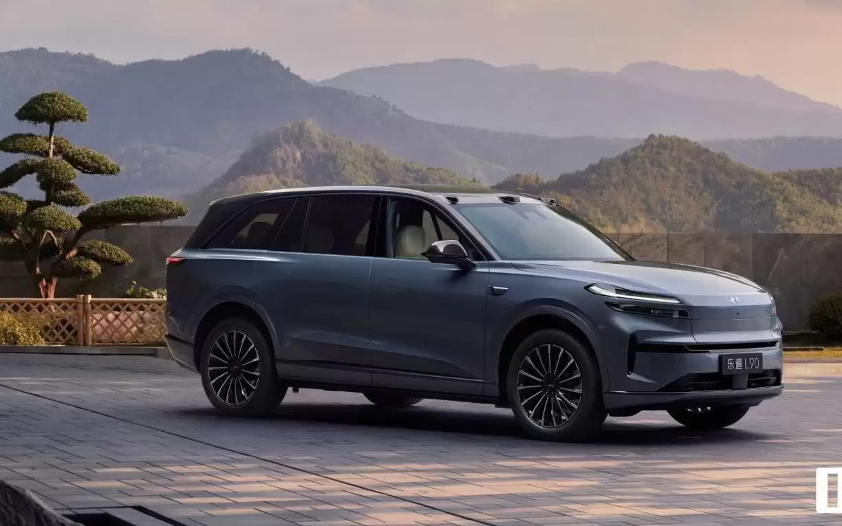 2026款蔚来乐道L90汽车全国发运，首批展车及试驾车将陆续到店