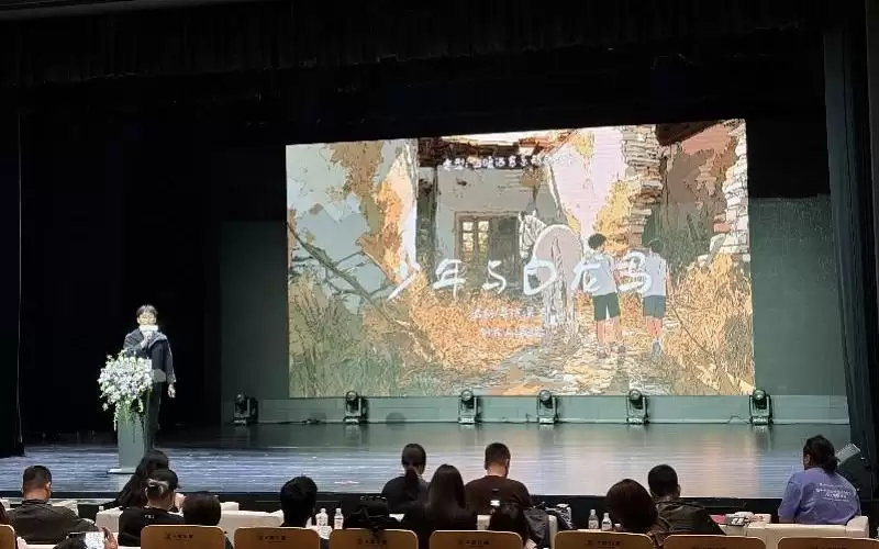 AI电影值得看吗？《酱板鸭》如何征服观众的？知名导演解析