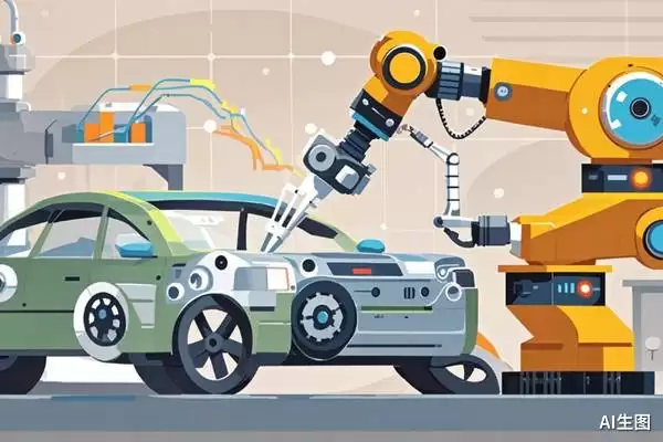 剑指物理AGI，Rivan创始人创立的Mind Robotics融资5亿美元