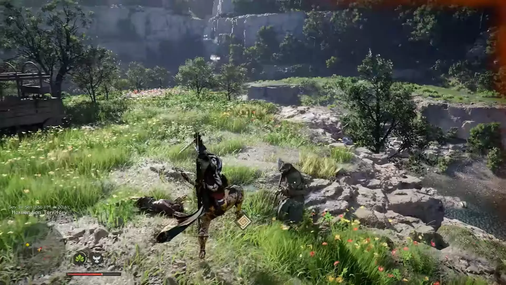 红色沙漠萨哈莱姆马具套装如何获取-红色沙漠萨哈莱姆马具套装怎样得到