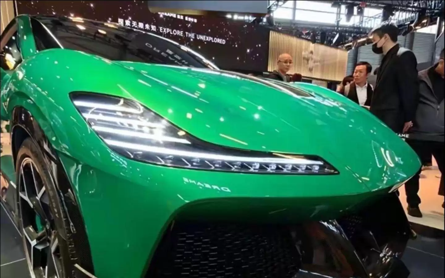 追觅造车已进入实质性推进阶段，第二款旗舰SUV对标理想L9、问界M9 | 独家